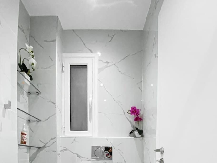 Diamond In Kolonaki Central Athens Apartamento Exterior foto