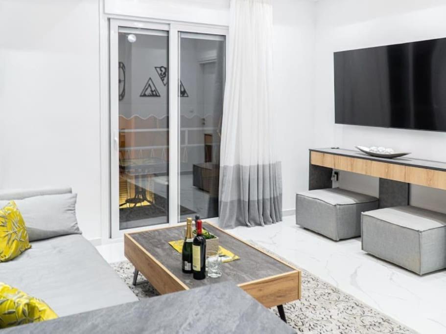 Diamond In Kolonaki Central Athens Apartamento Exterior foto