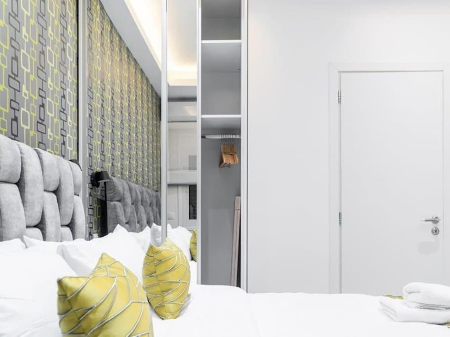 Diamond In Kolonaki Central Athens Apartamento Exterior foto