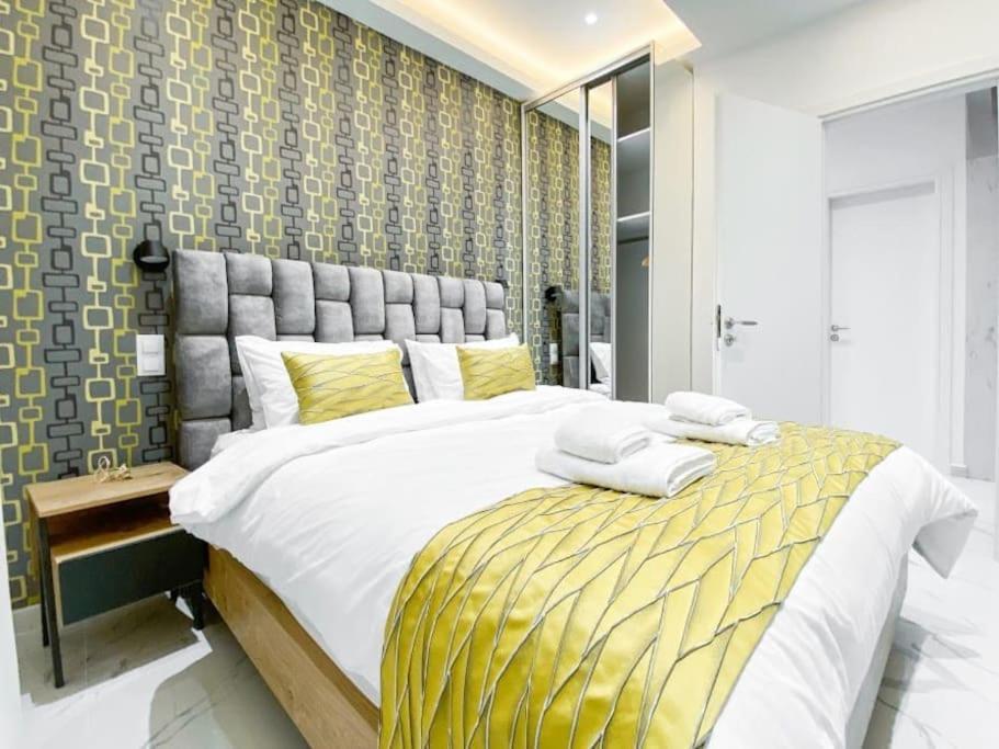 Diamond In Kolonaki Central Athens Apartamento Exterior foto